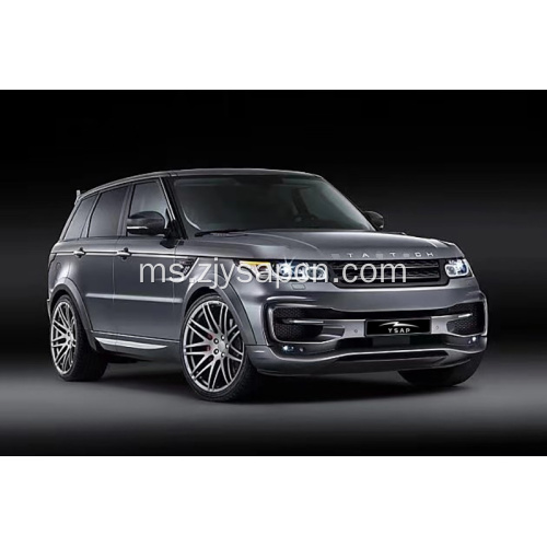 2014-2017 Startech Style Bodykit untuk Range Rover Sport